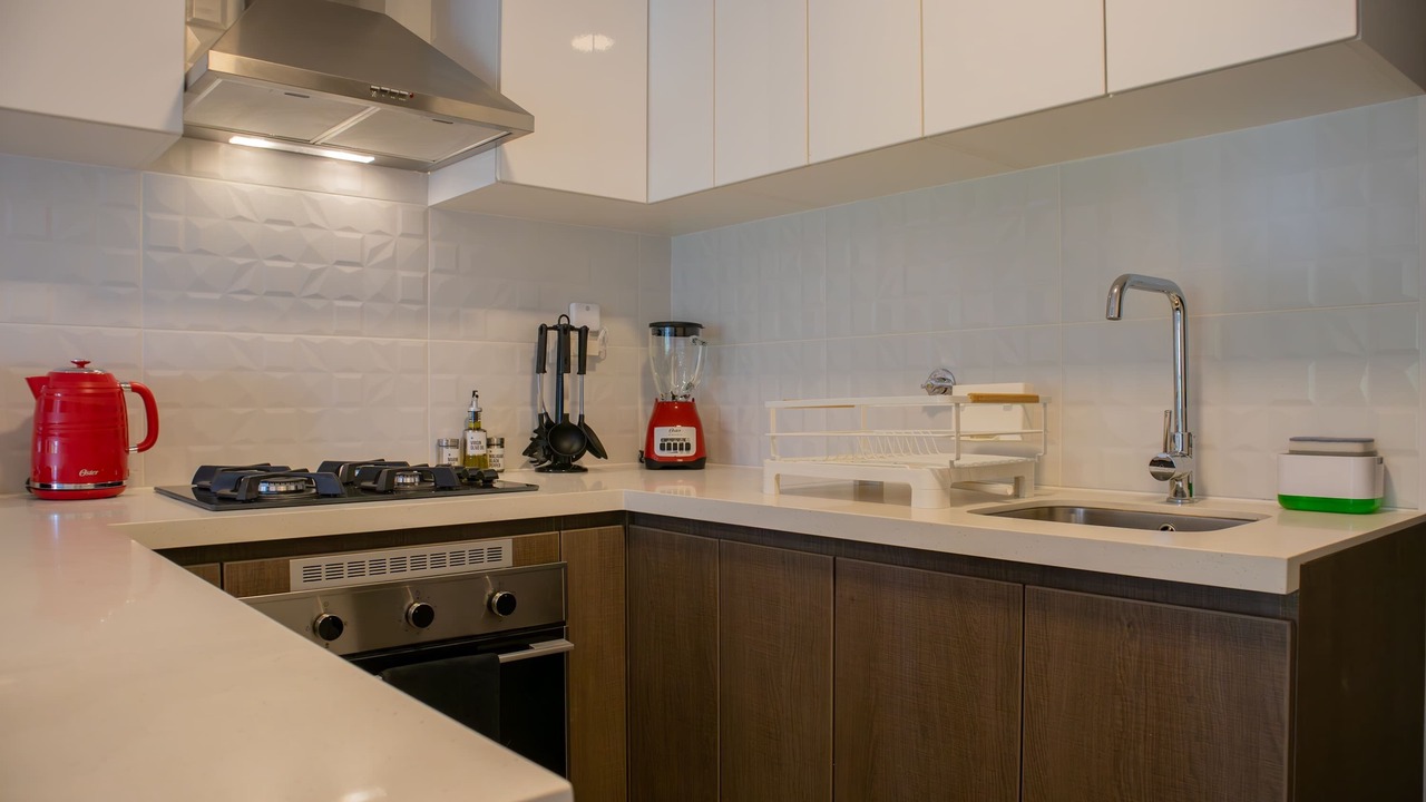 Photo of Kitchen in Leuro