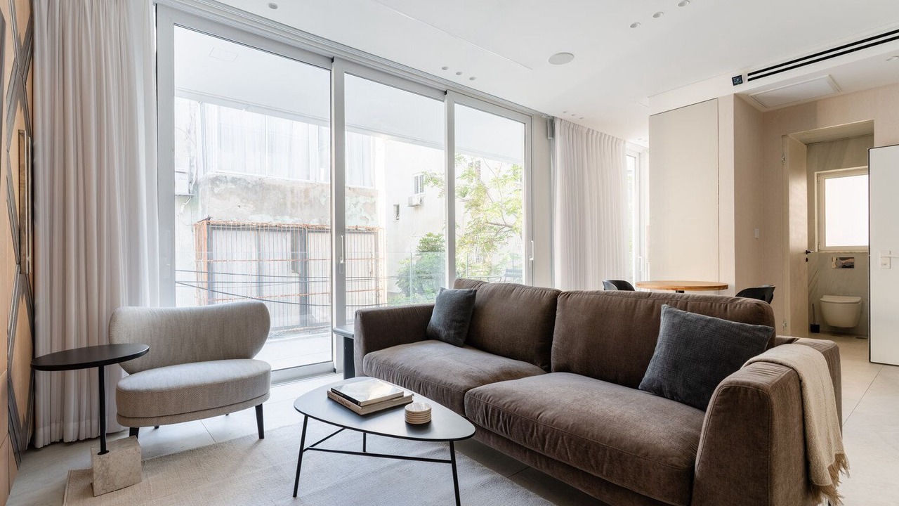 Photo of Livingroom in Old North