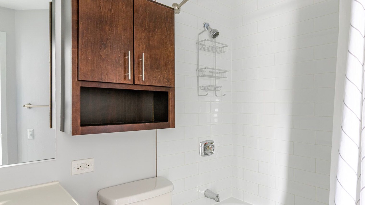 Photo of Bathroom in Rush and Division