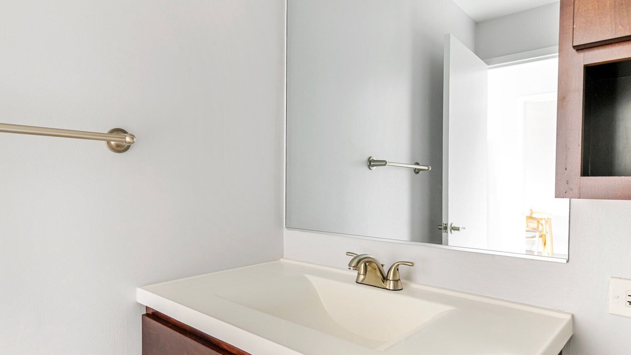 Photo of Bathroom in Rush and Division
