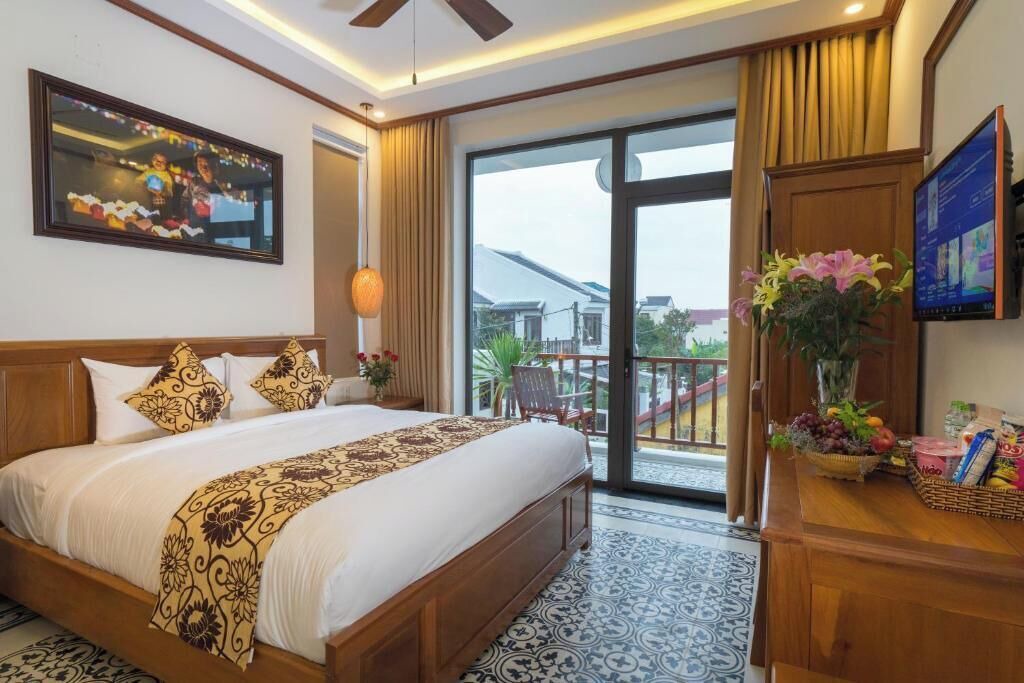 Photo of Bedroom in Hoi An City Centre