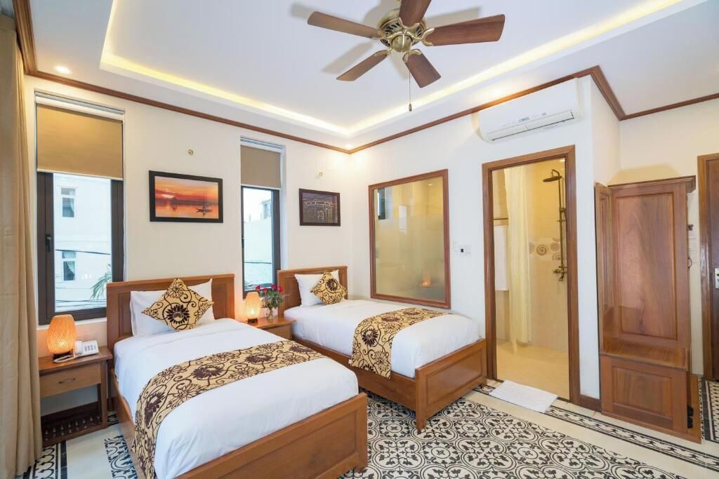 Photo of Bedroom in Hoi An City Centre