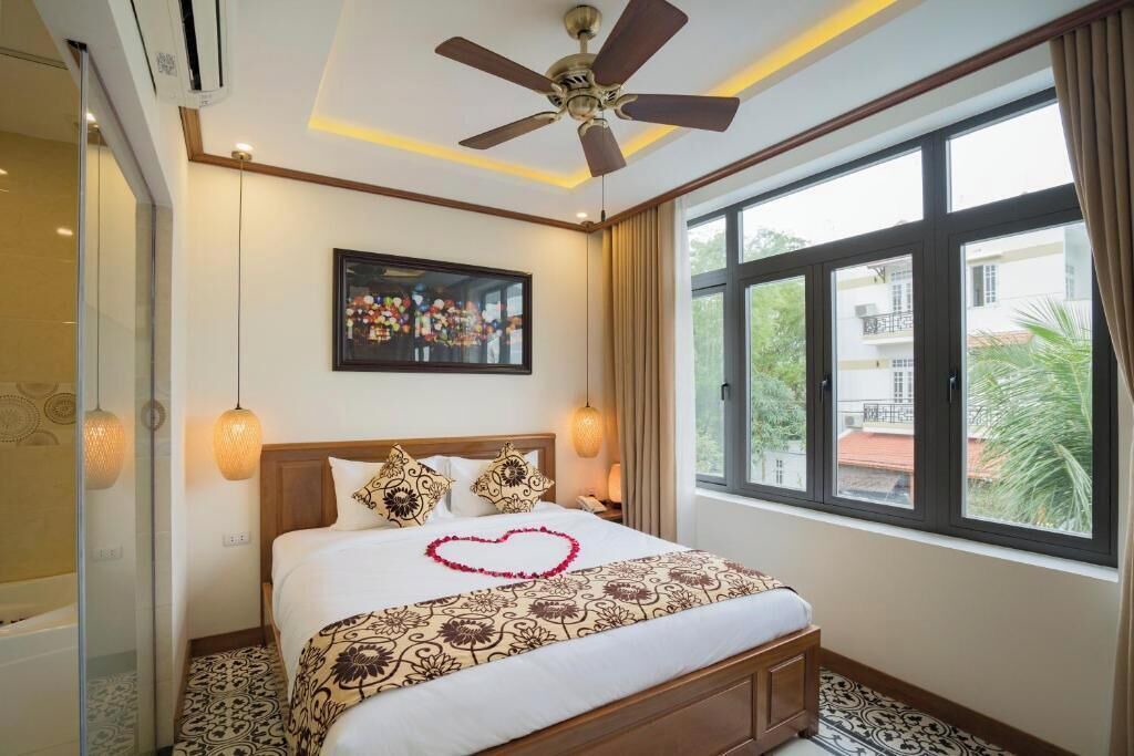 Photo of Bedroom in Hoi An City Centre