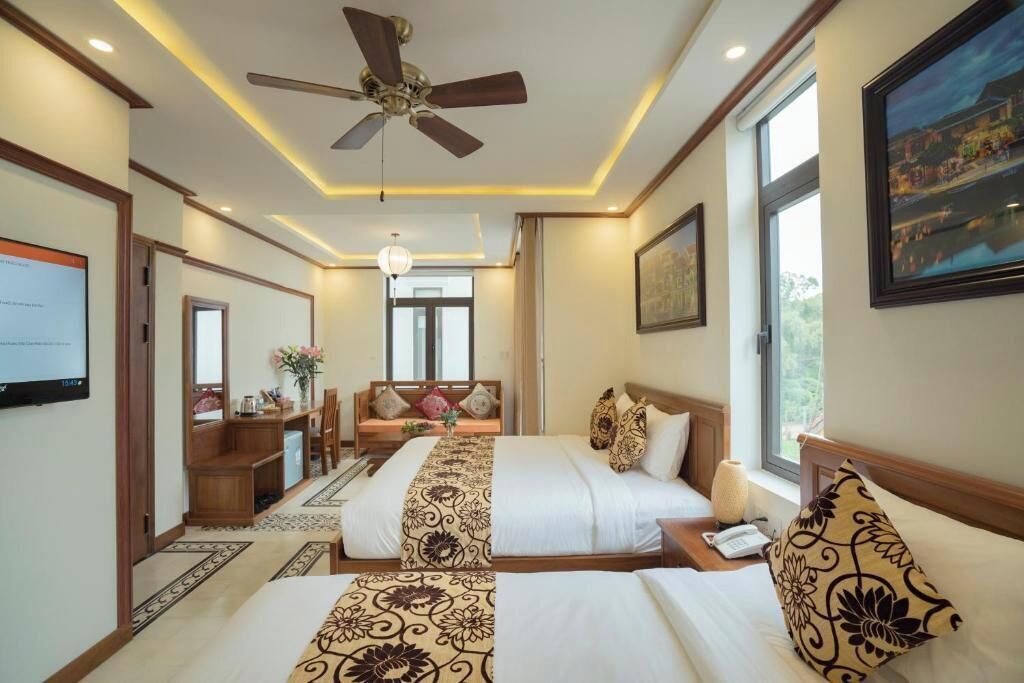 Photo of Bedroom in Hoi An City Centre