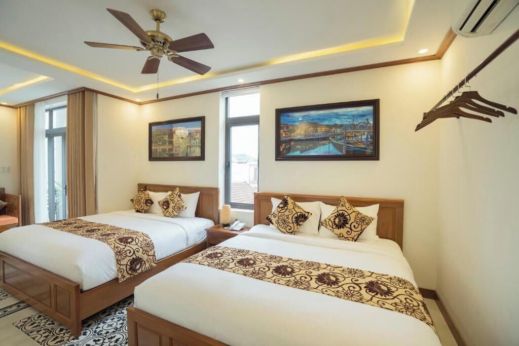 Photo of Bedroom in Hoi An City Centre