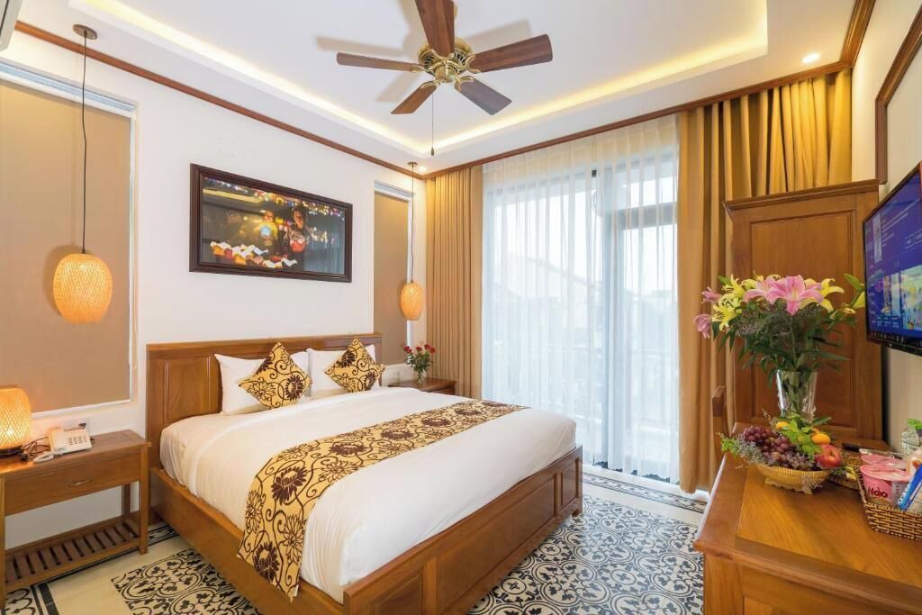 Photo of Bedroom in Hoi An City Centre