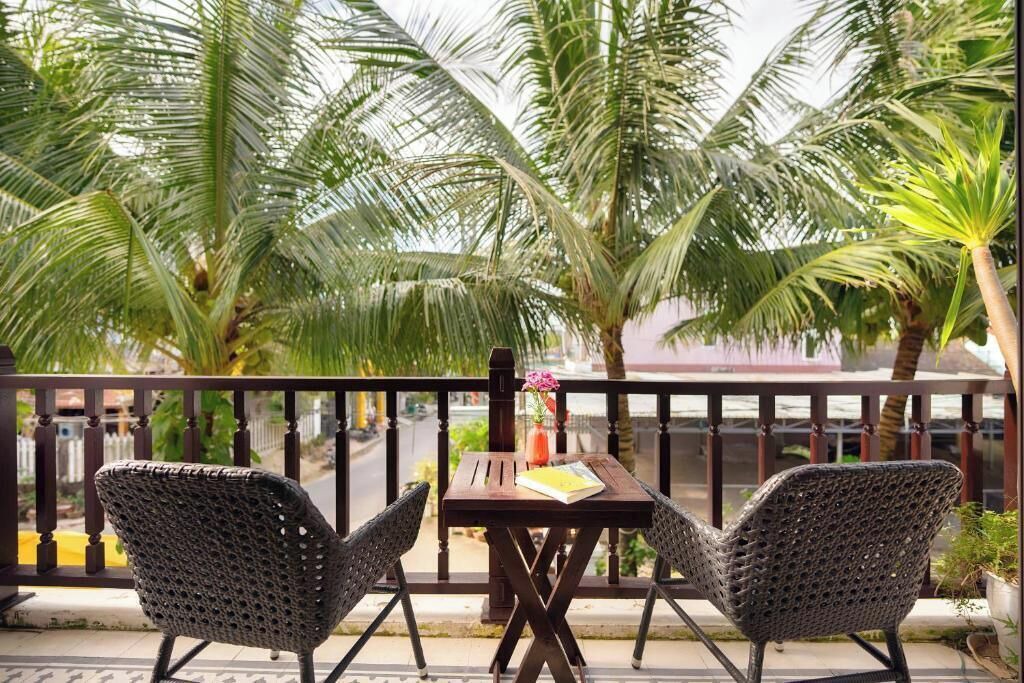 Photo of Patio Balcony in Hoi An City Centre