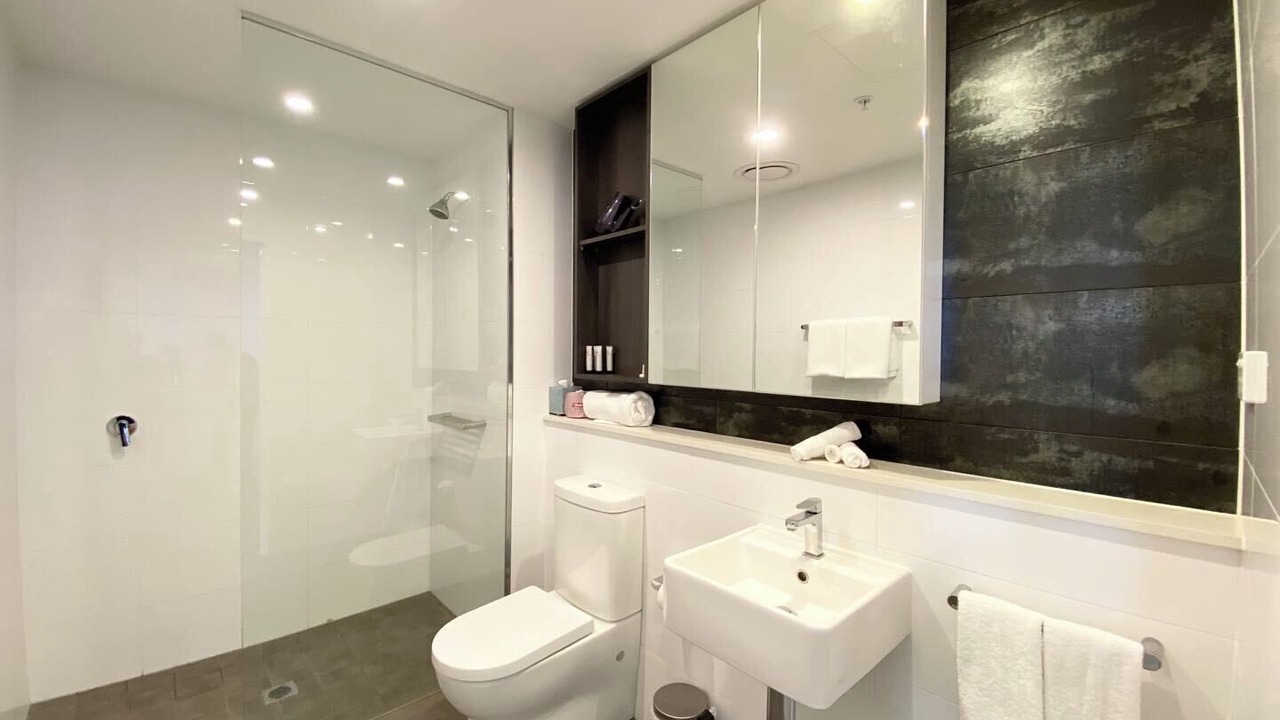 Photo of Bathroom in Chatswood CBD