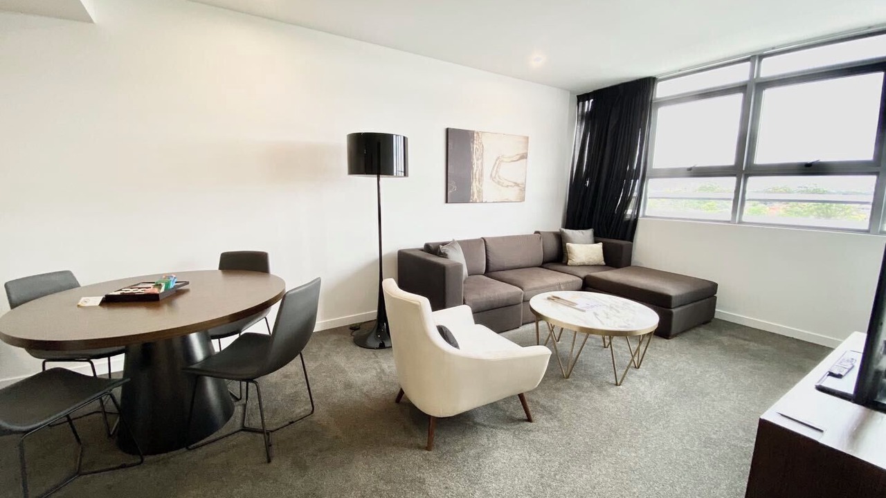 Photo of Bedroom in Chatswood CBD