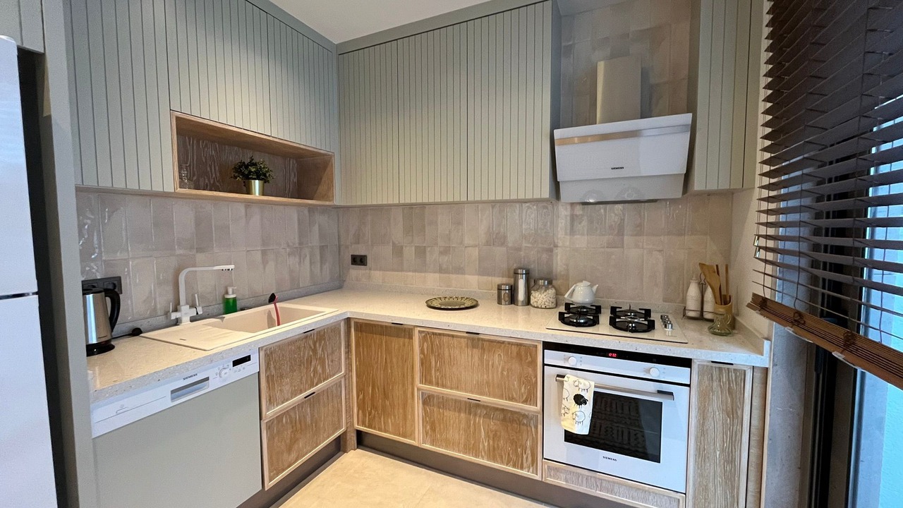 Photo of Kitchen in Dagbelen
