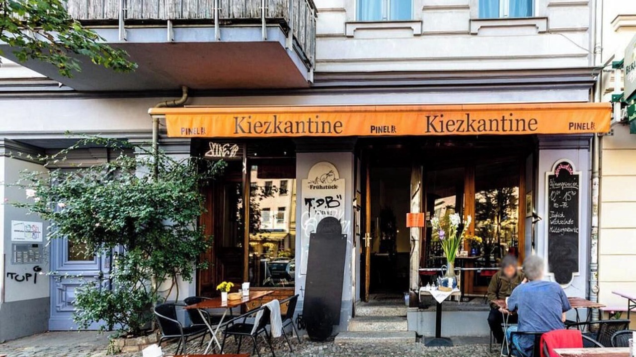 Photo of Outdoor in Prenzlauer Berg