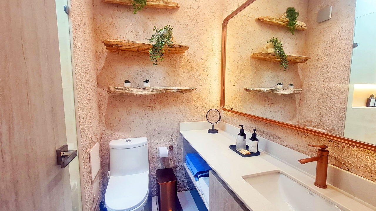 Photo of Bathroom in Santa Marta