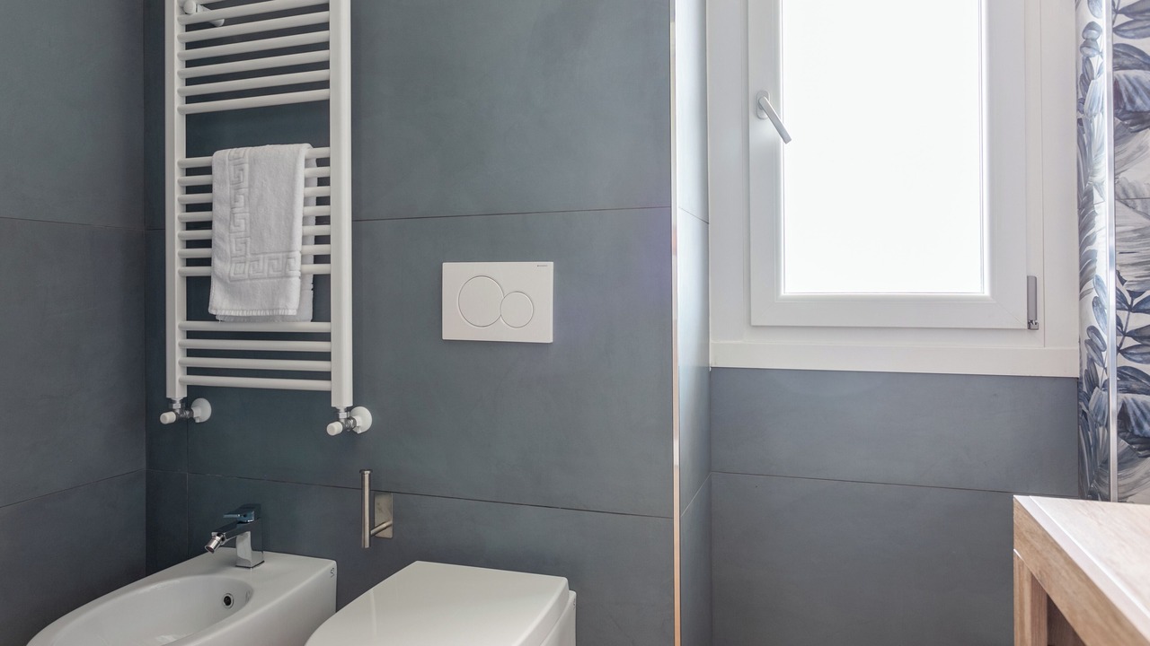 Photo of Bathroom in Zona XXXII Acilia Nord