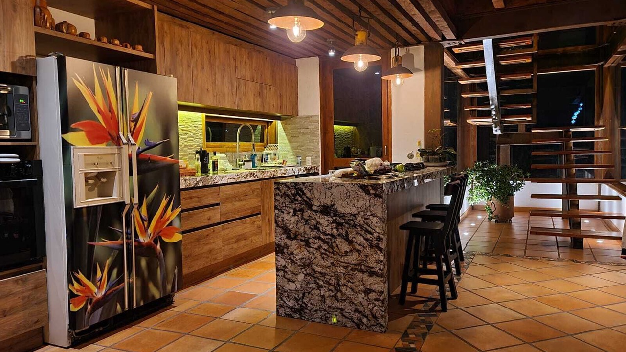 Photo of Kitchen in Rionegro