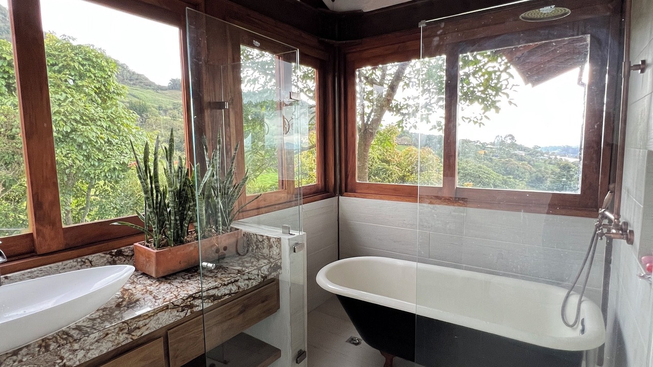 Photo of Bathroom in Rionegro