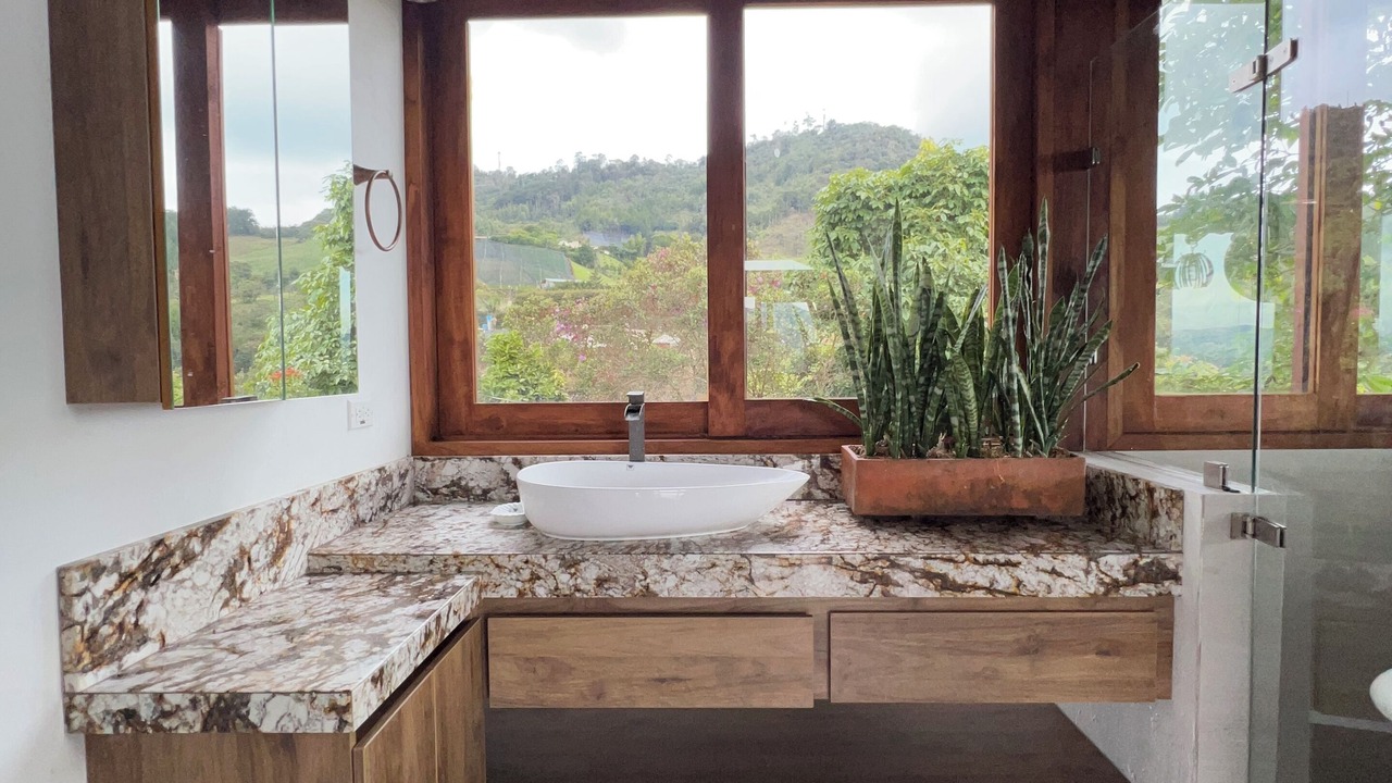 Photo of Bathroom in Rionegro