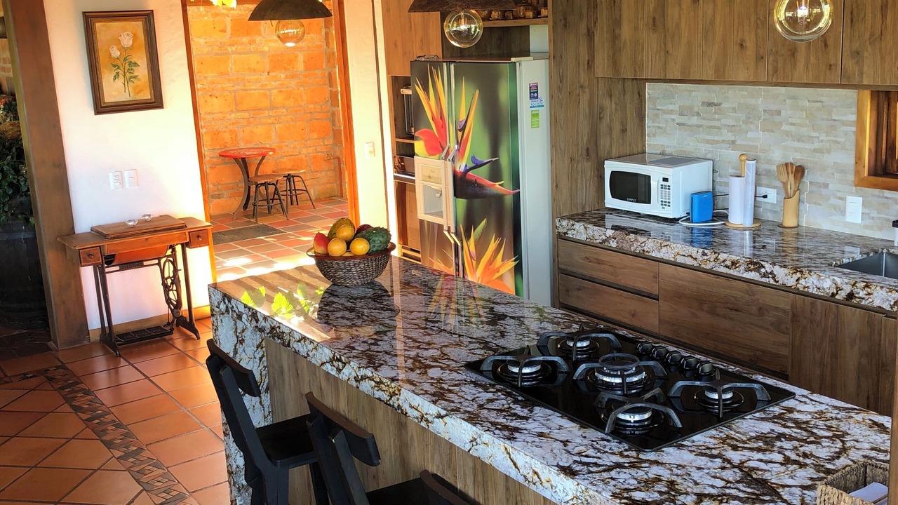 Photo of Kitchen in Rionegro