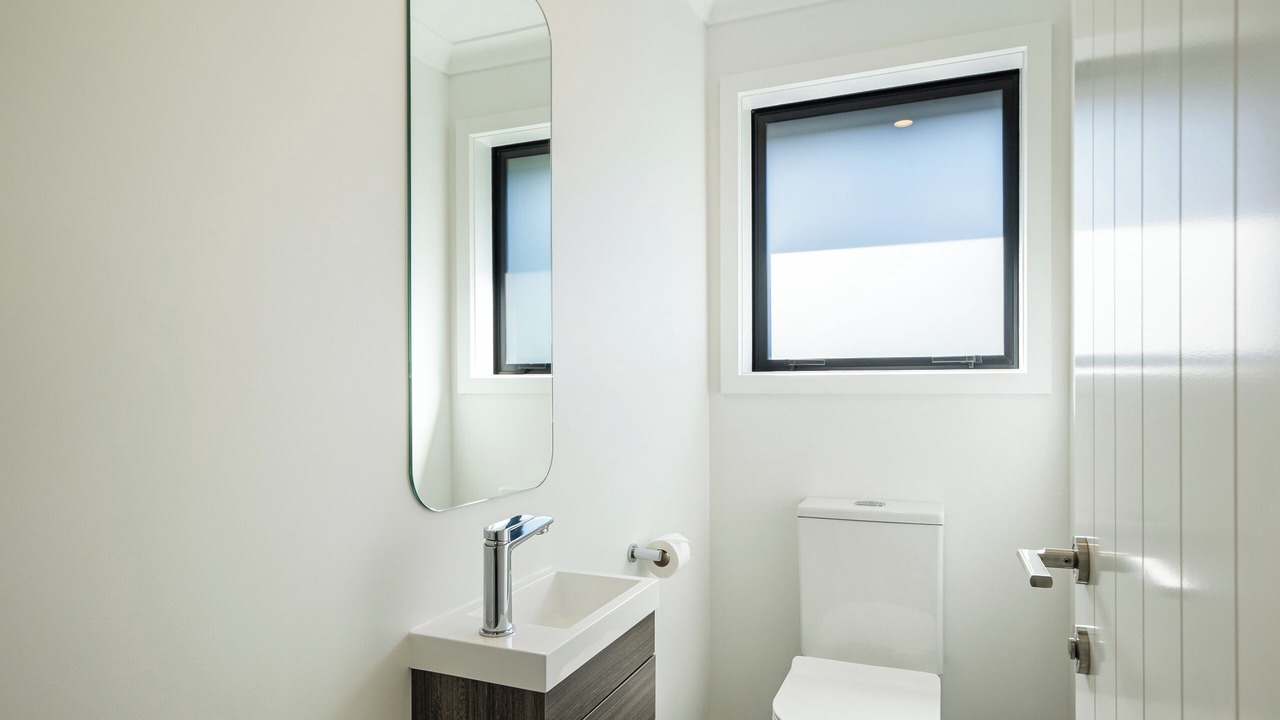 Photo of Bathroom in Waitarere Beach