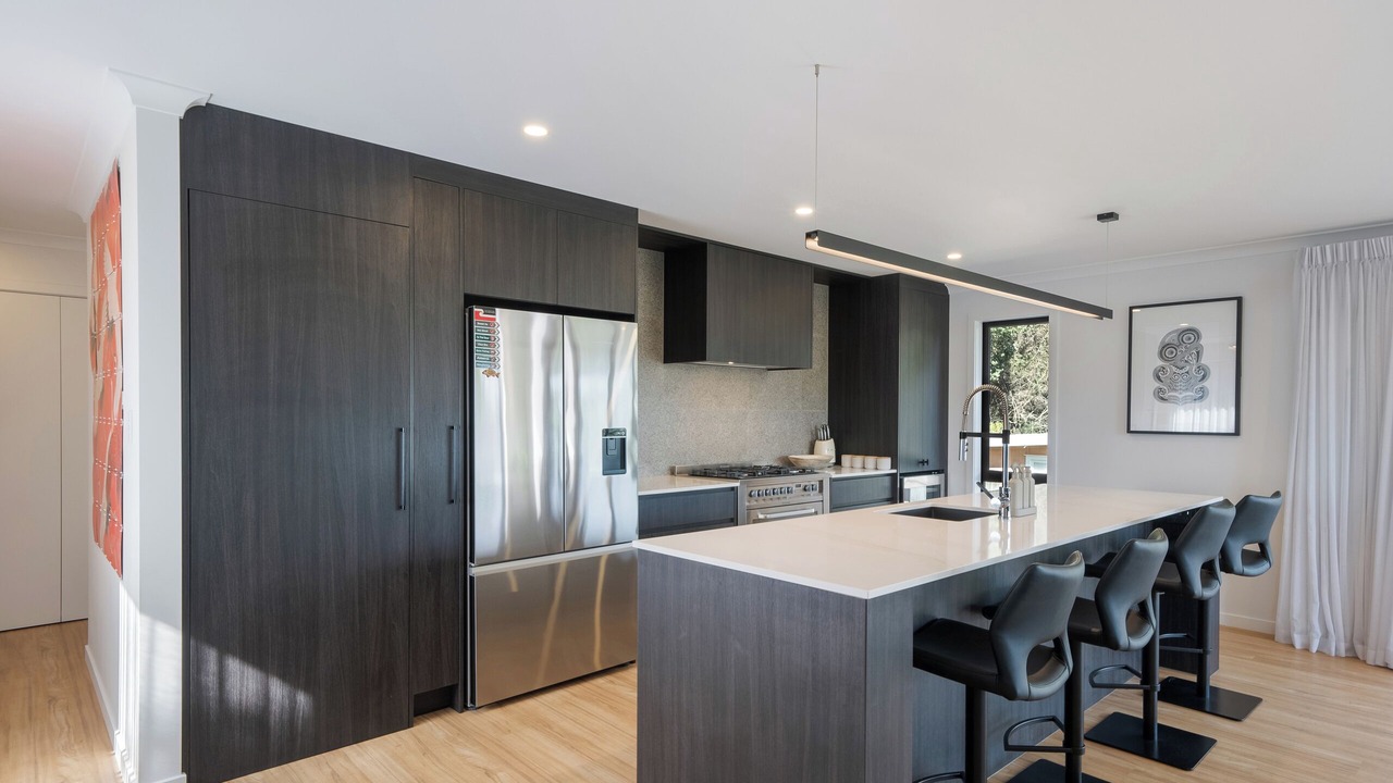 Photo of Kitchen in Waitarere Beach