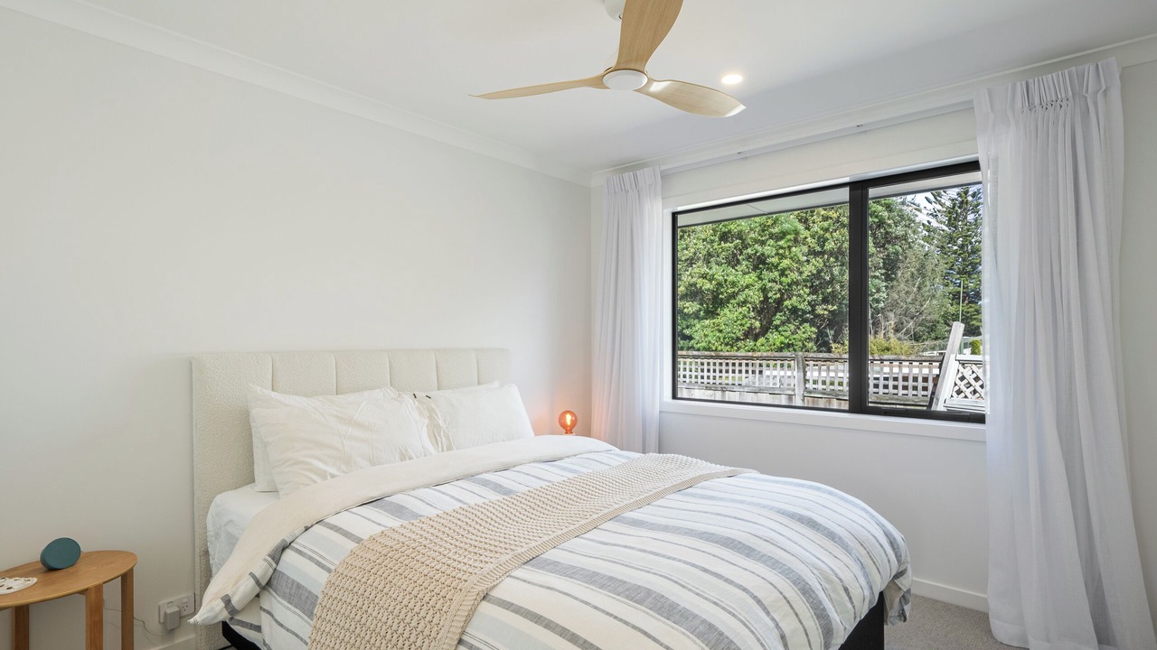 Photo of Bedroom in Waitarere Beach