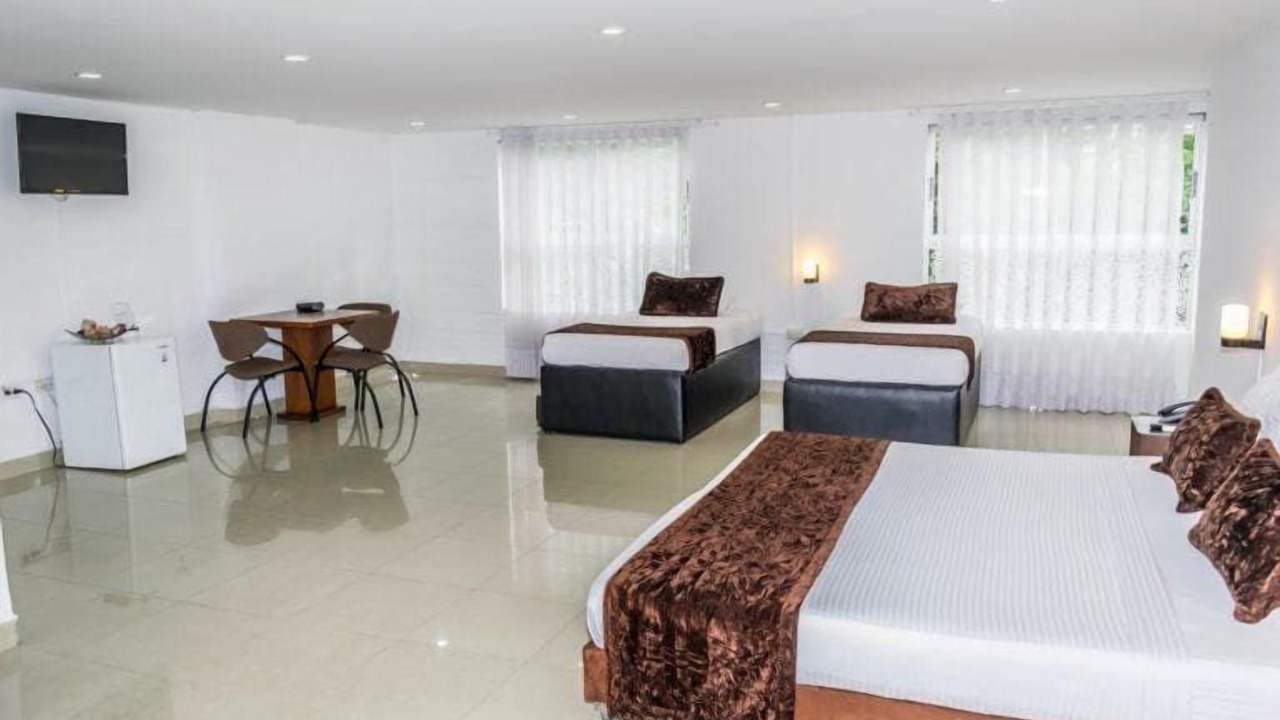 Photo of Bedroom in La Florida
