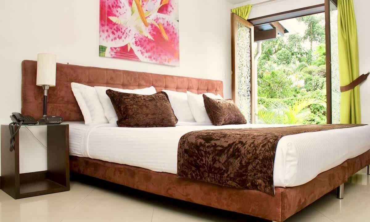 Photo of Bedroom in La Florida