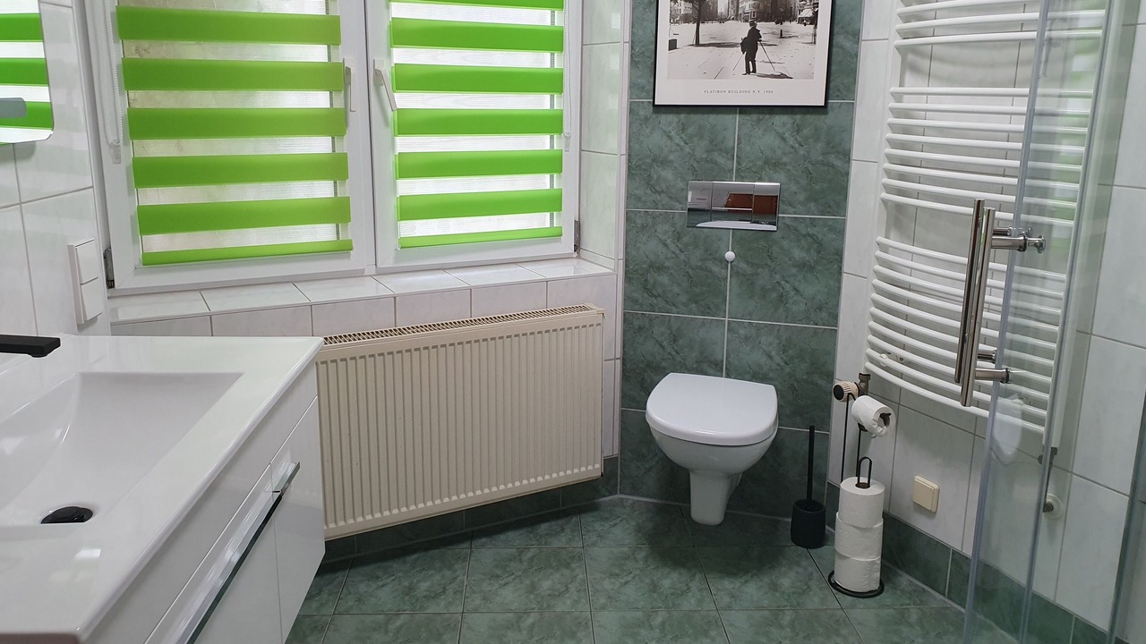 Photo of Bathroom in Babelsberg Sud
