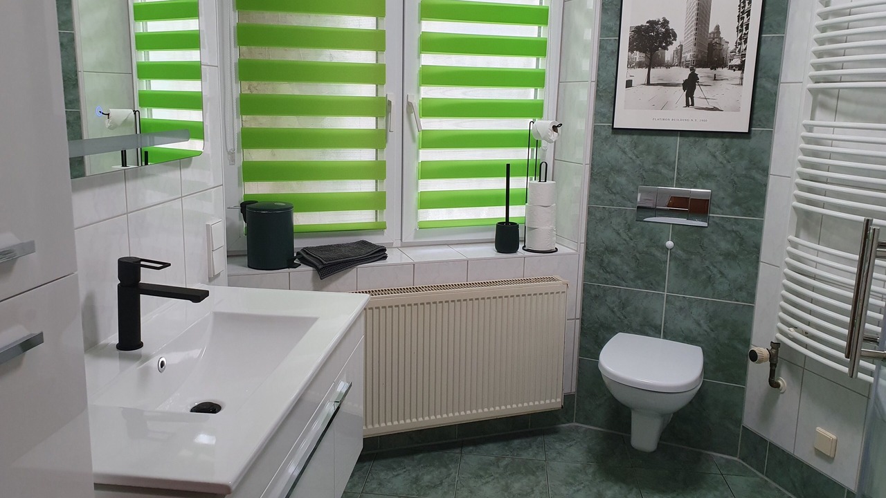 Photo of Bathroom in Babelsberg Sud