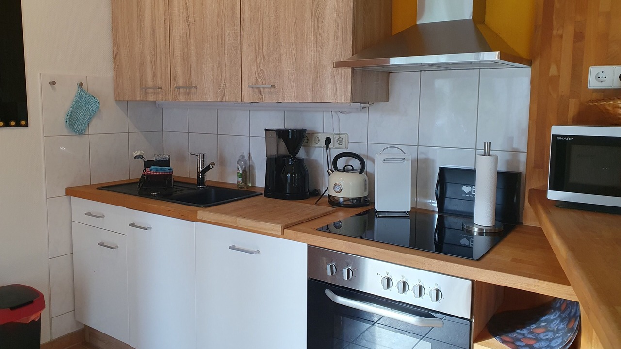 Photo of Kitchen in Babelsberg Sud