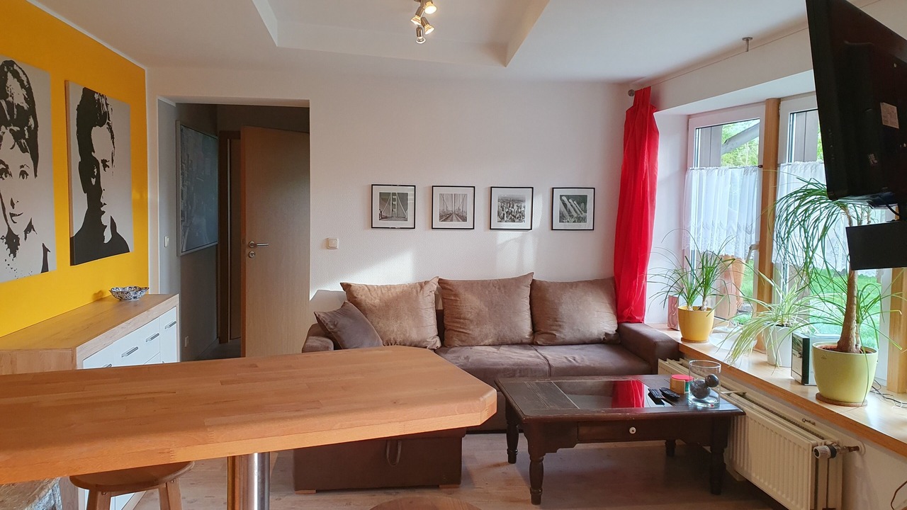 Photo of Livingroom in Babelsberg Sud