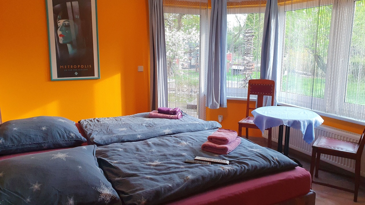 Photo of Bedroom in Babelsberg Sud