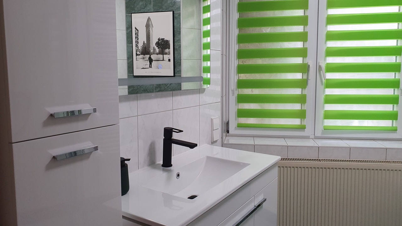 Photo of Bathroom in Babelsberg Sud