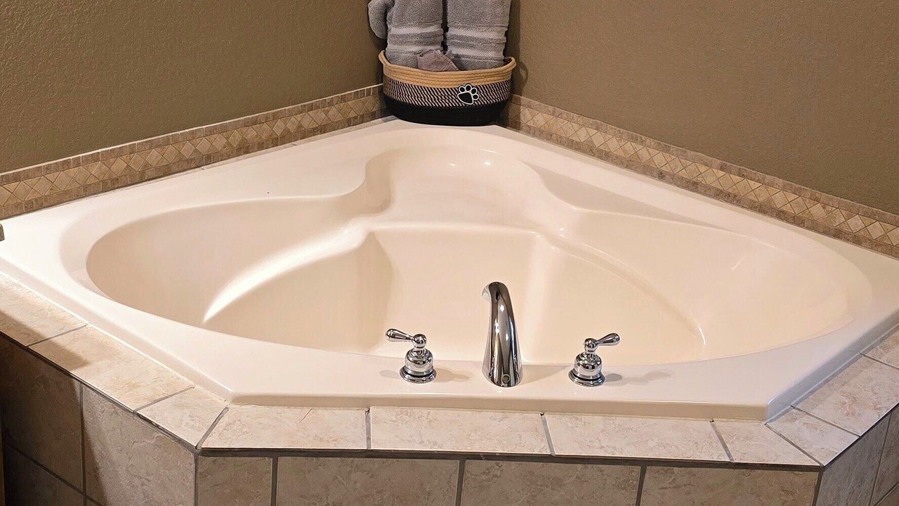 Photo of Bathroom in Bluford