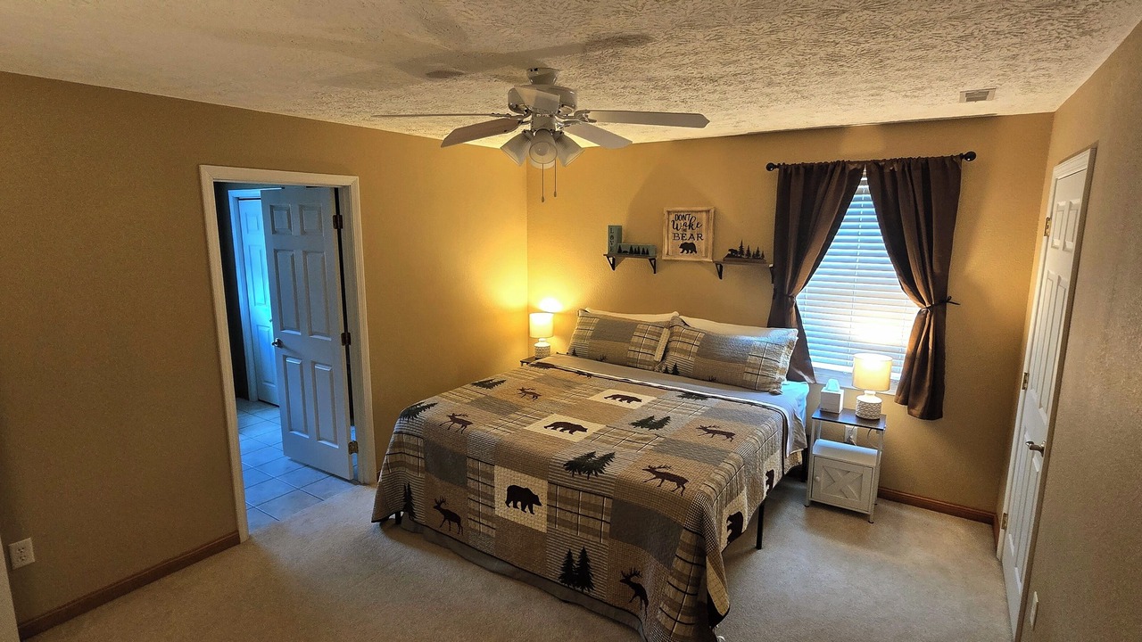 Photo of Bedroom in Bluford
