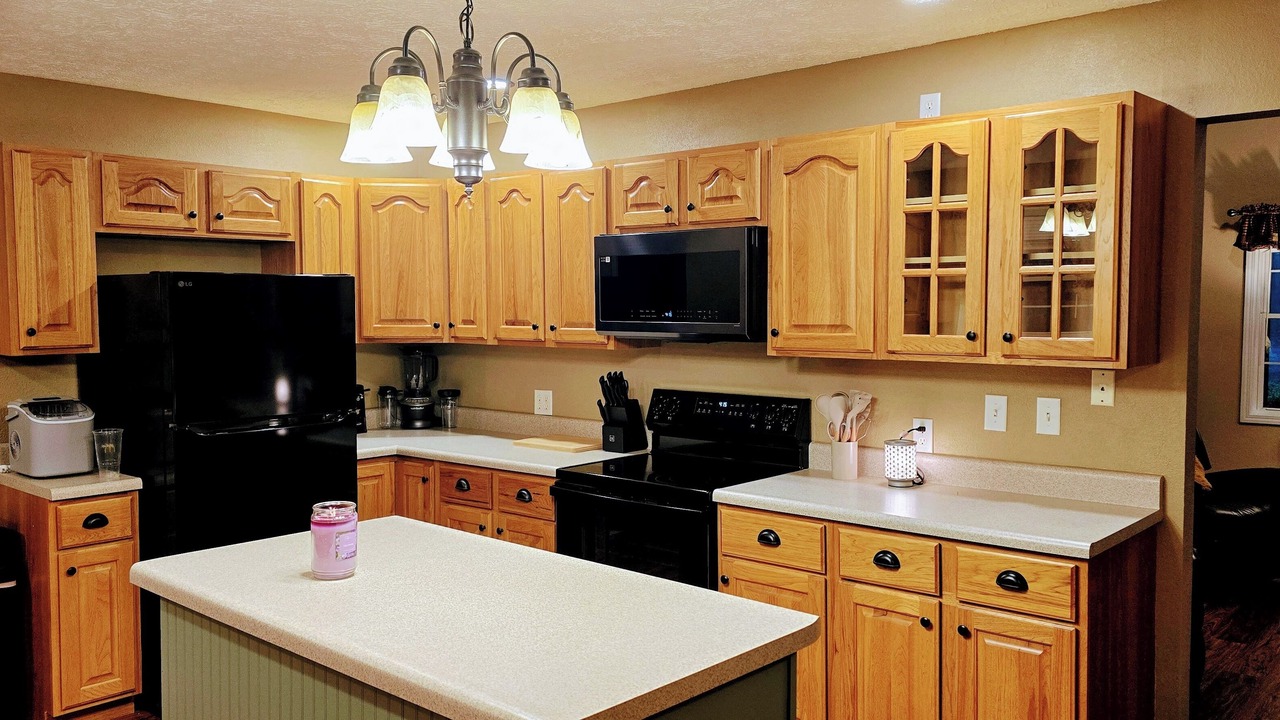 Photo of Kitchen in Bluford