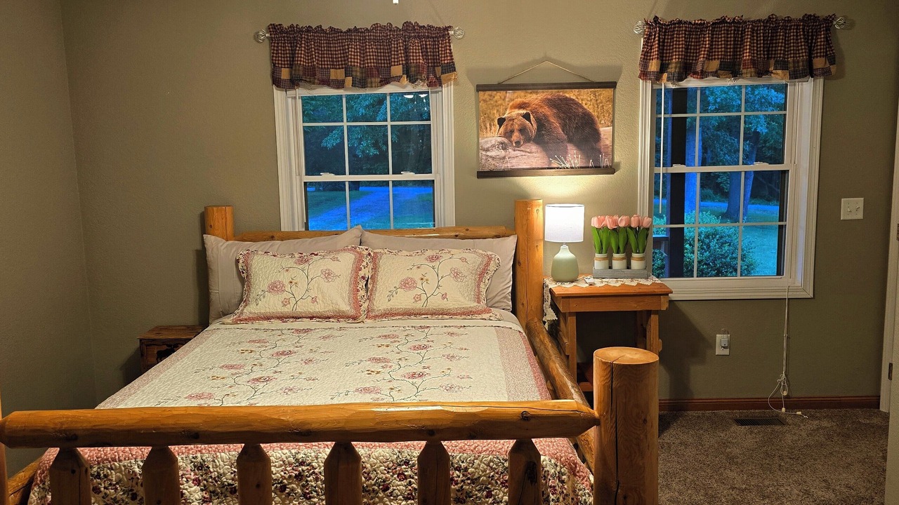 Photo of Bedroom in Bluford