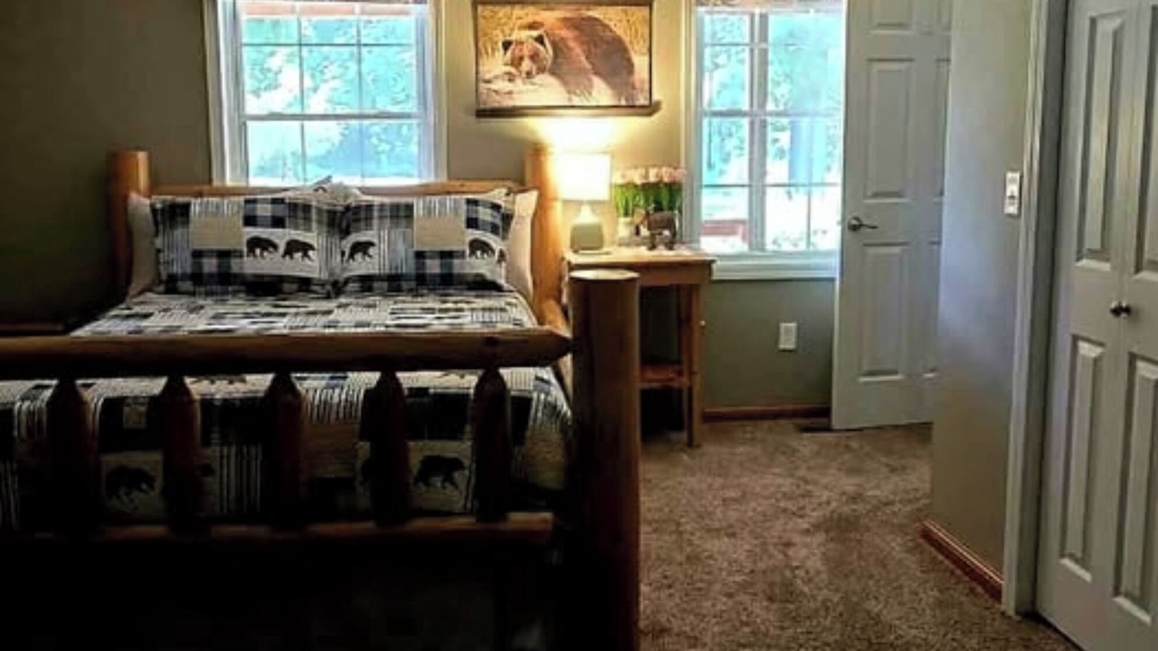 Photo of Bedroom in Bluford