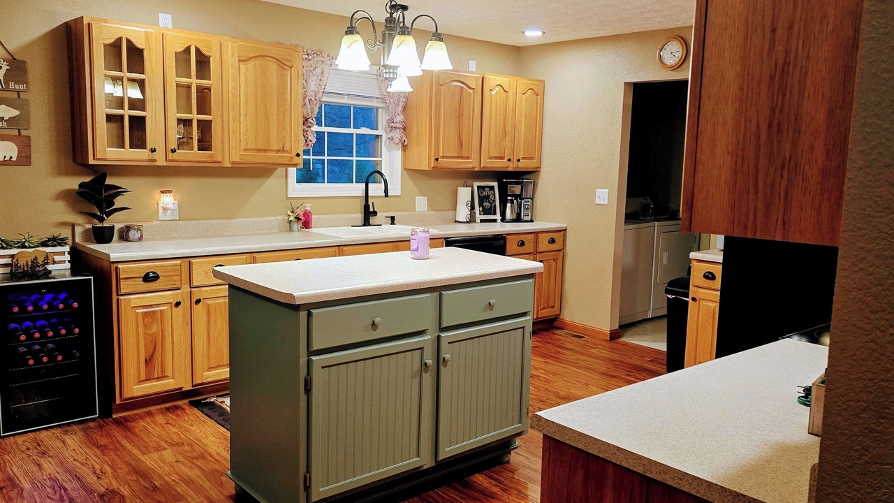 Photo of Kitchen in Bluford