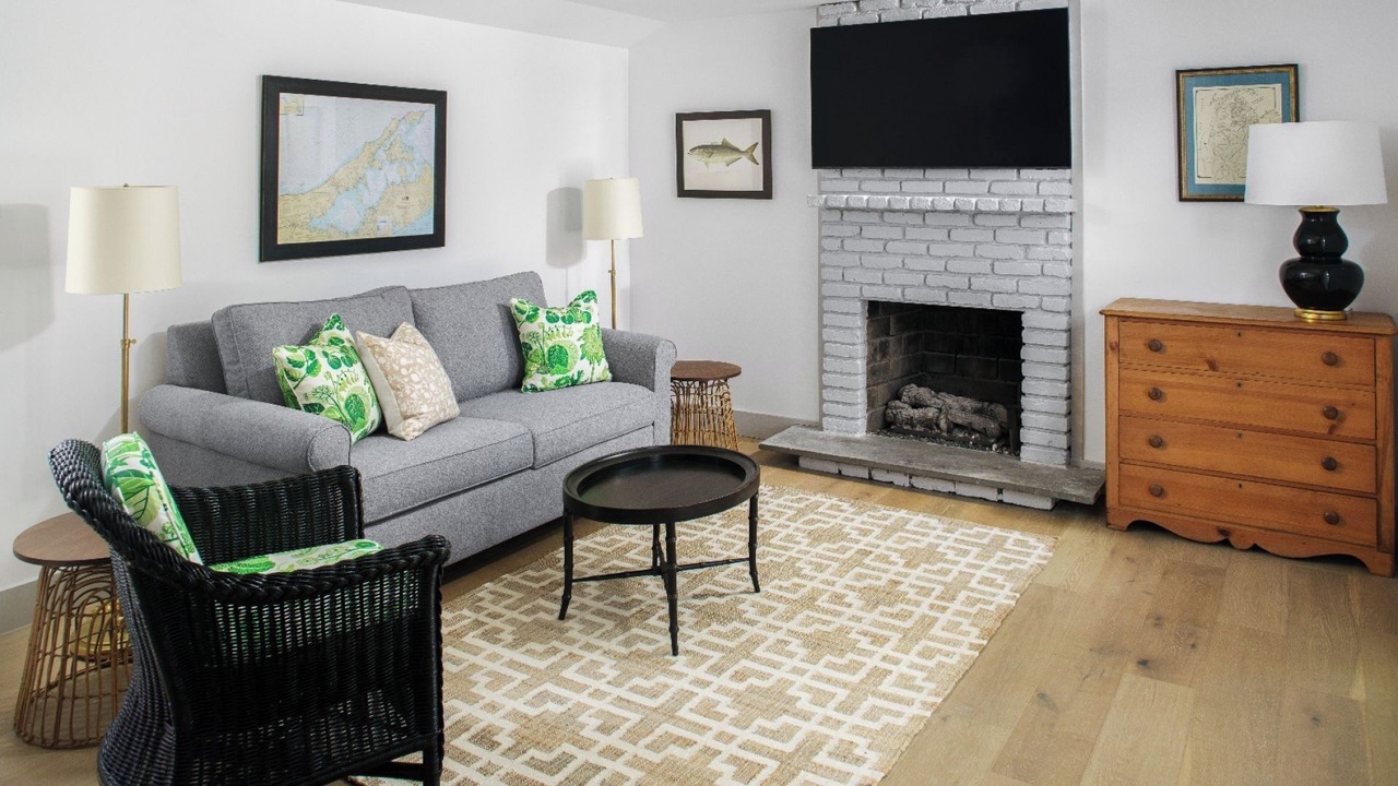 Photo of Livingroom in Shelter Island Heights