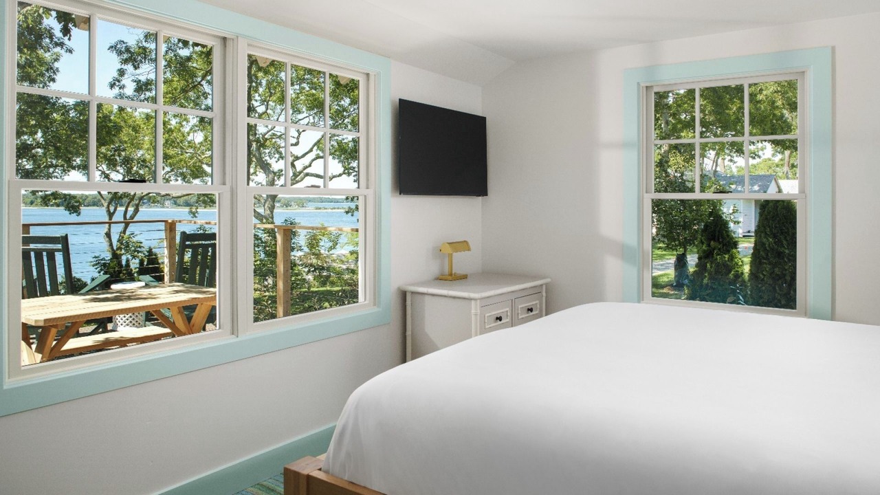 Photo of Bedroom in Shelter Island Heights