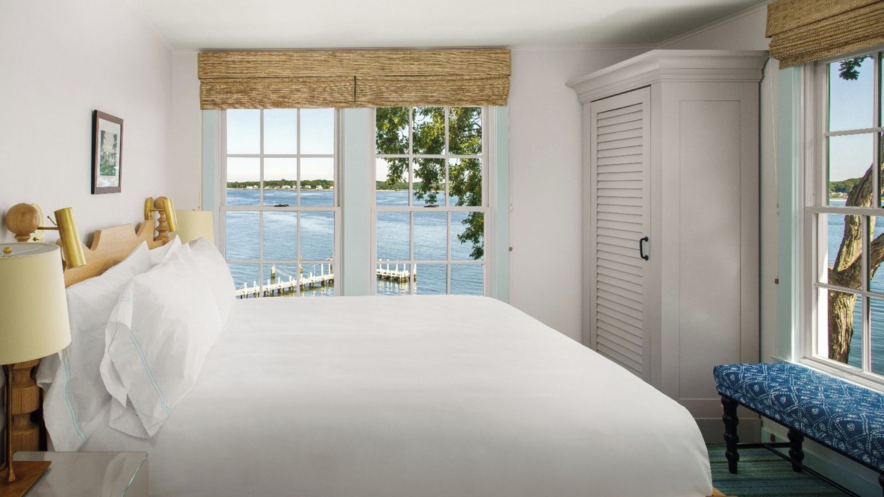 Photo of Bedroom in Shelter Island Heights