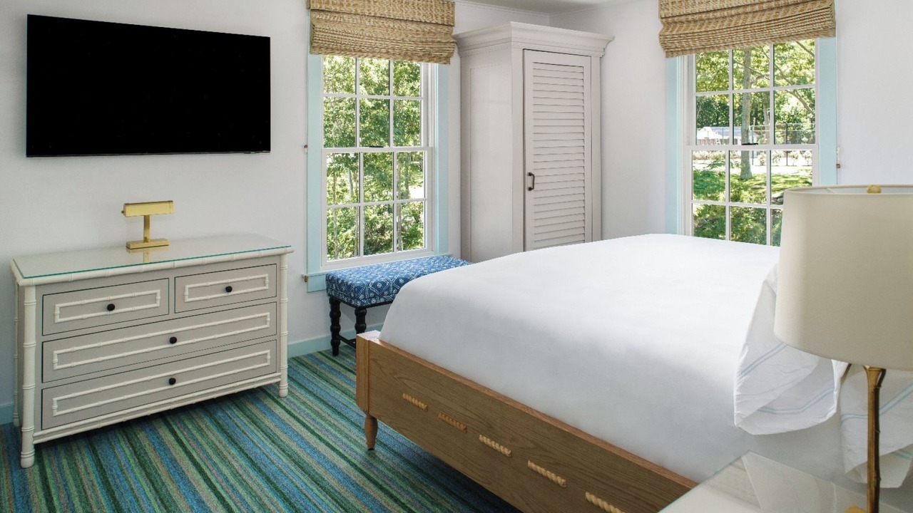 Photo of Bedroom in Shelter Island Heights