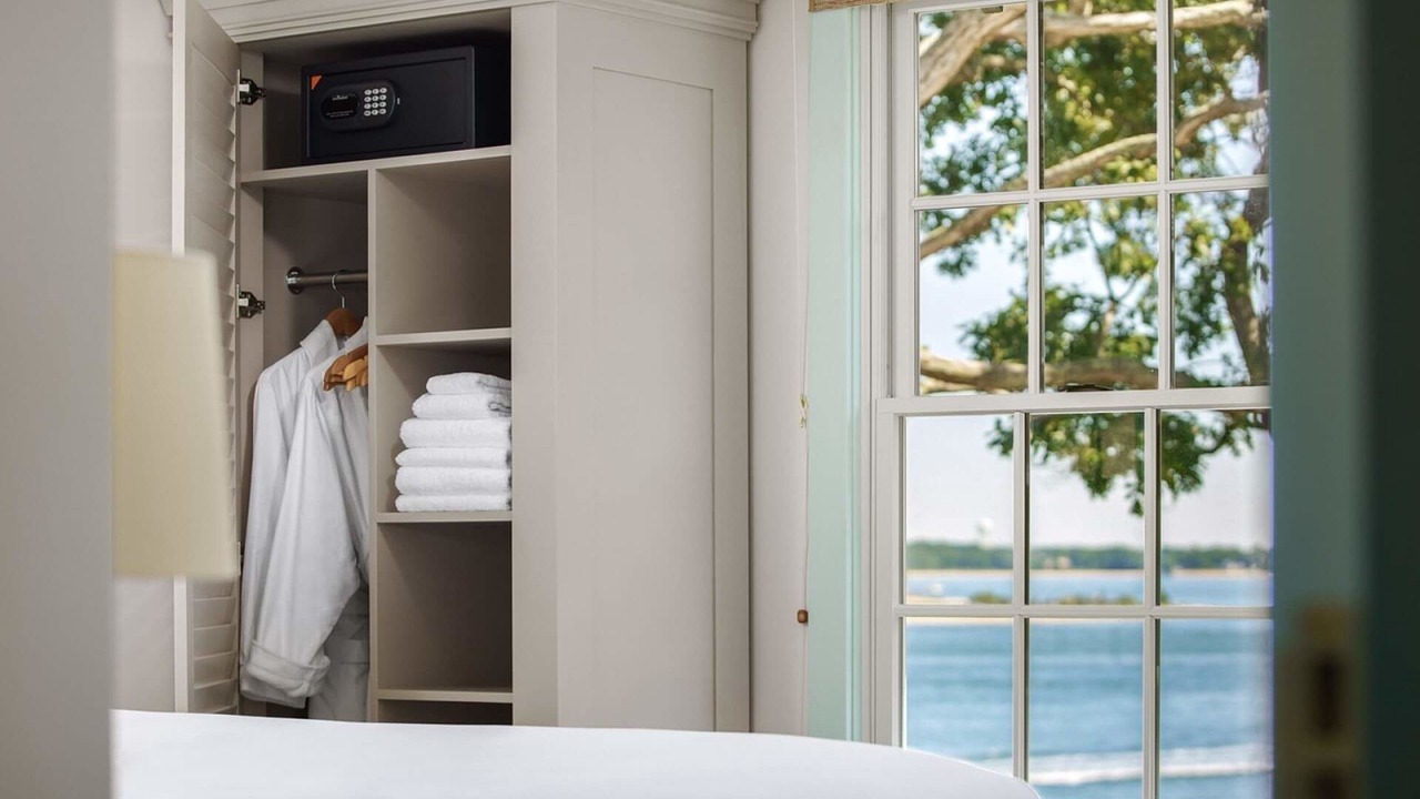 Photo of Bedroom in Shelter Island Heights