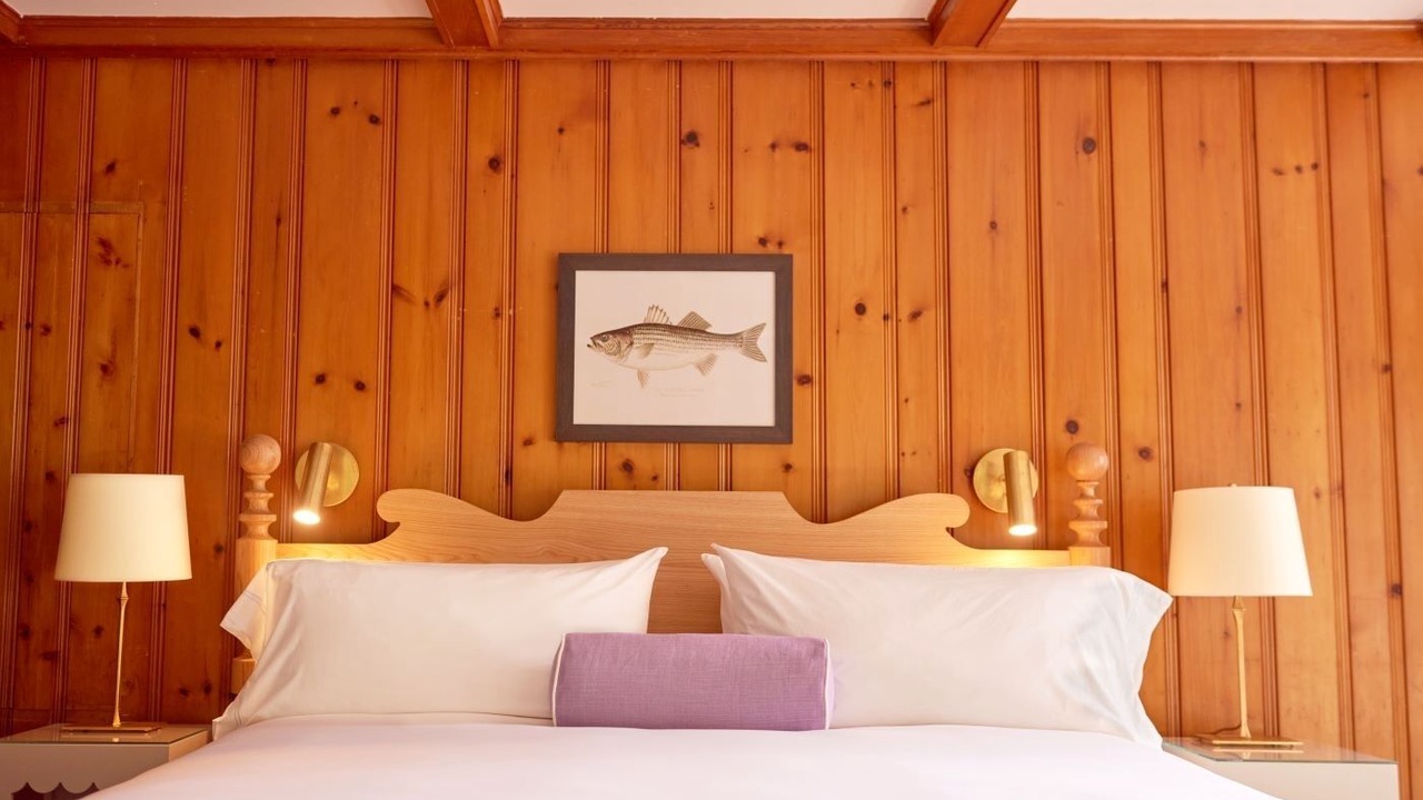Photo of Bedroom in Shelter Island Heights