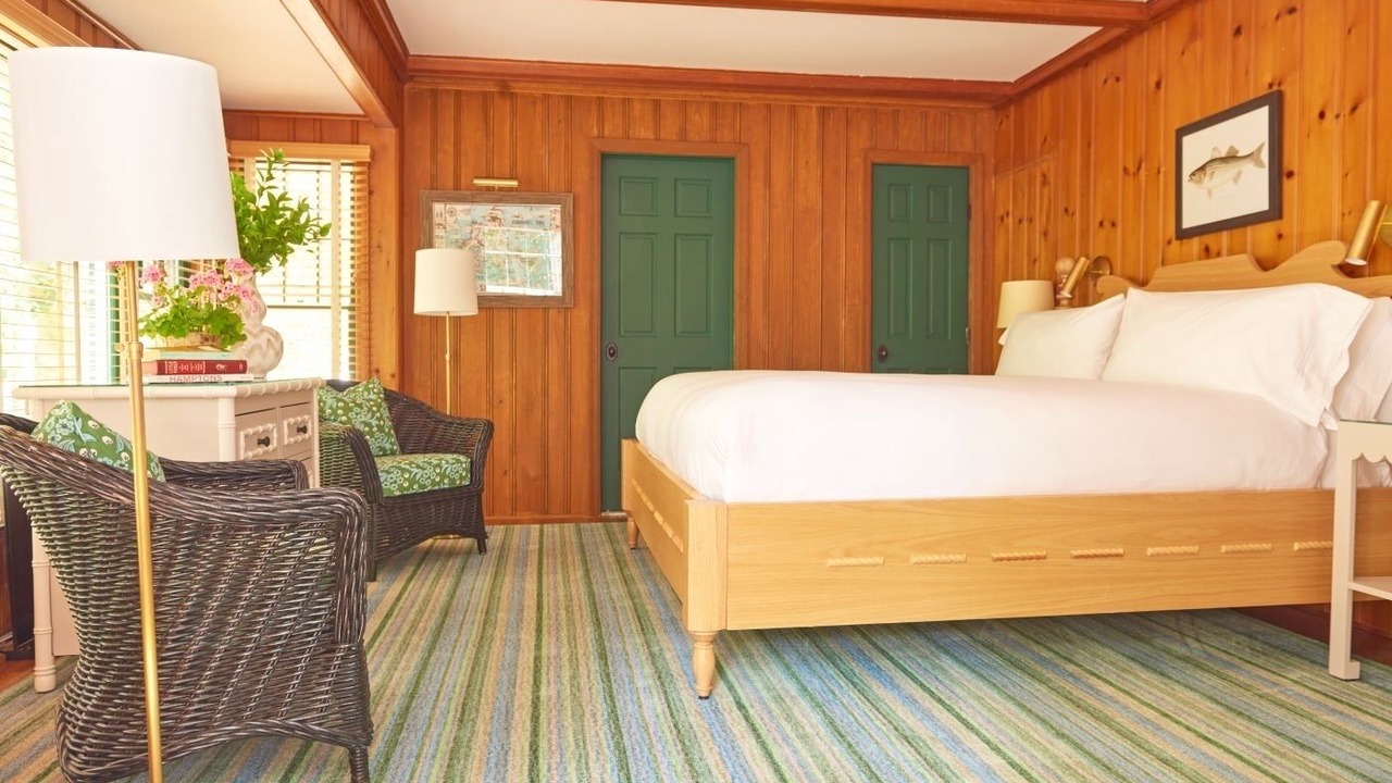 Photo of Bedroom in Shelter Island Heights
