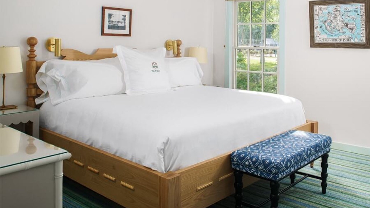 Photo of Bedroom in Shelter Island Heights