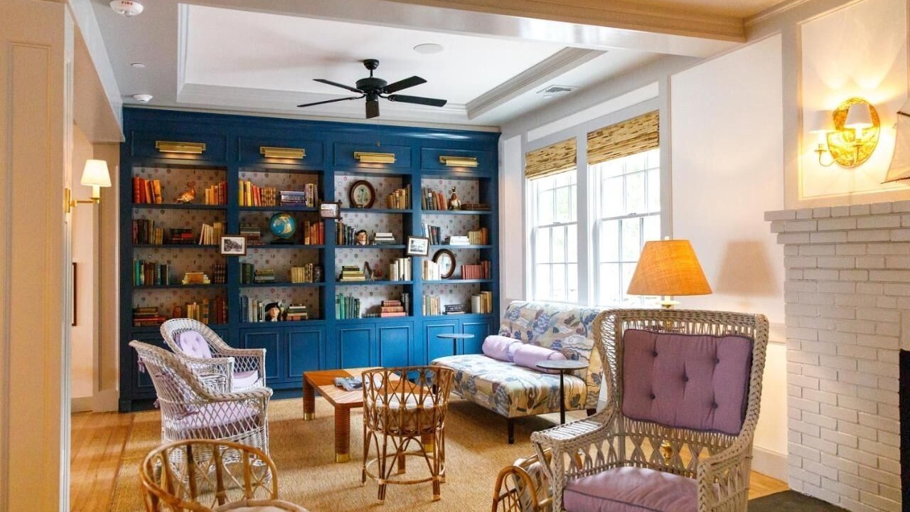 Photo of Livingroom in Shelter Island Heights