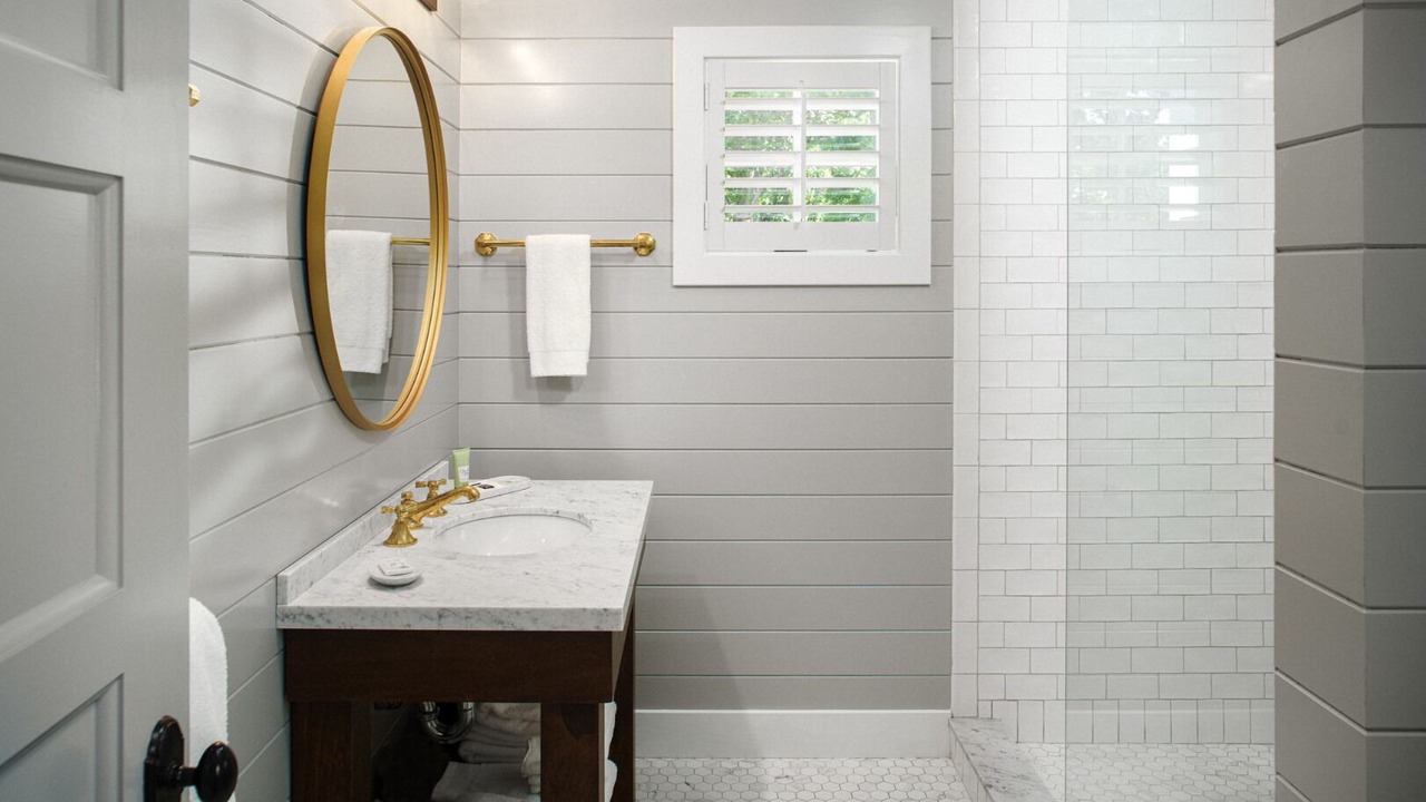Photo of Bathroom in Shelter Island Heights