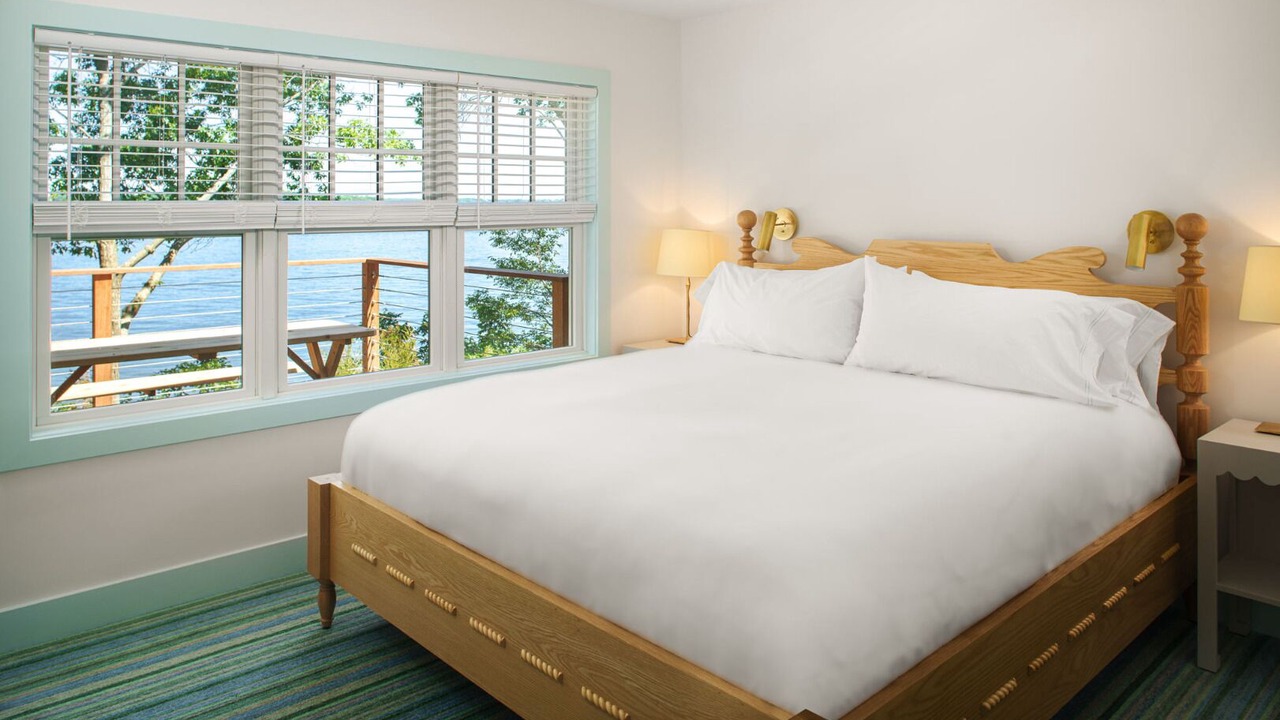 Photo of Bedroom in Shelter Island Heights