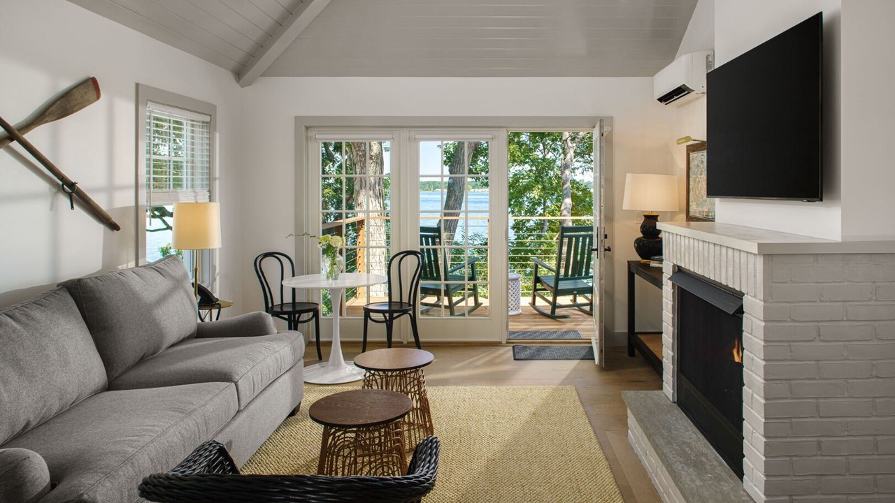 Photo of Livingroom in Shelter Island Heights